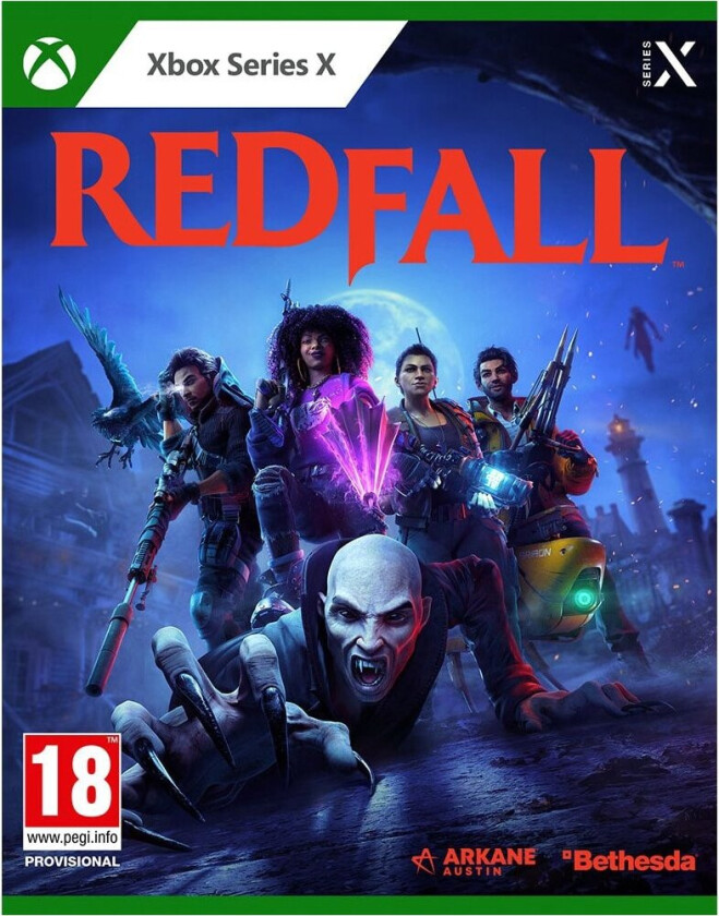 Redfall - Microsoft Xbox Series X - FPS