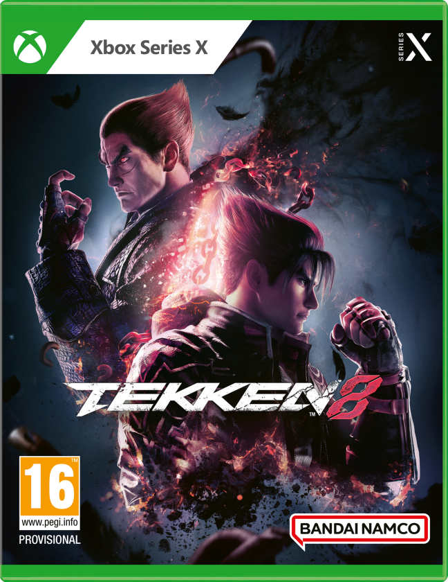 Tekken 8