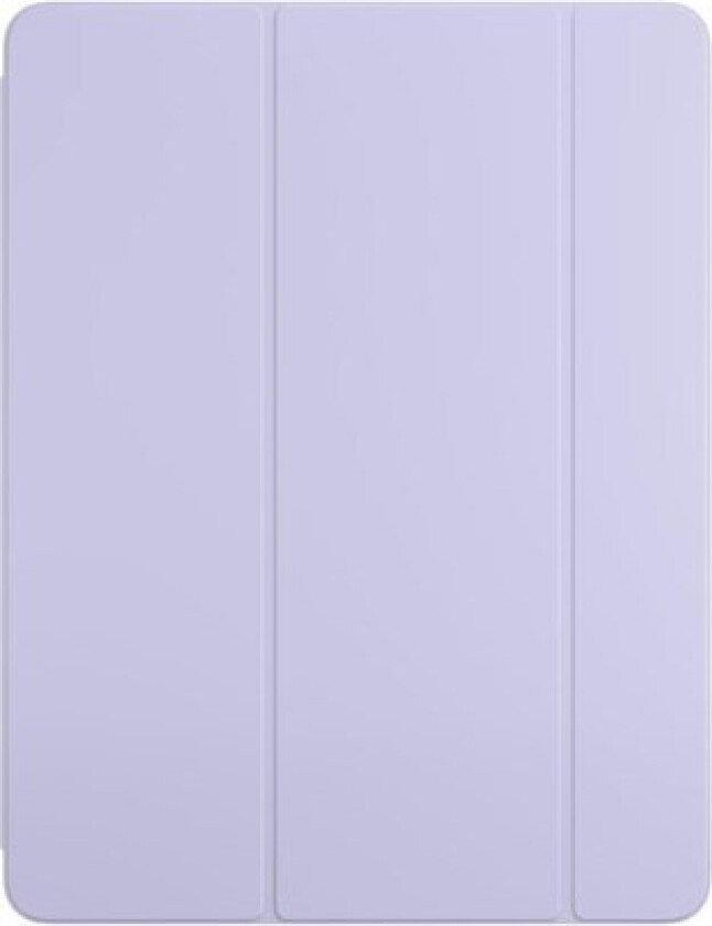 iPad Air 13" (2024) Smart Folio deksel (lys lilla)