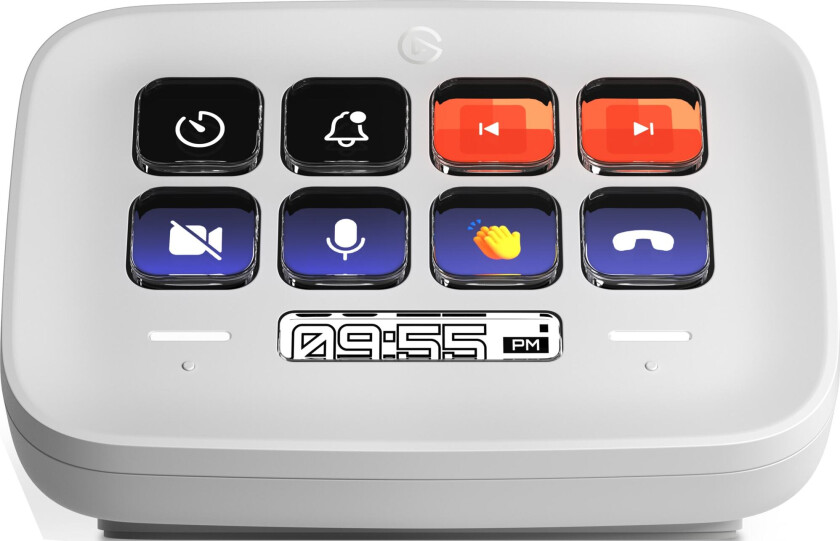 Stream Deck Neo