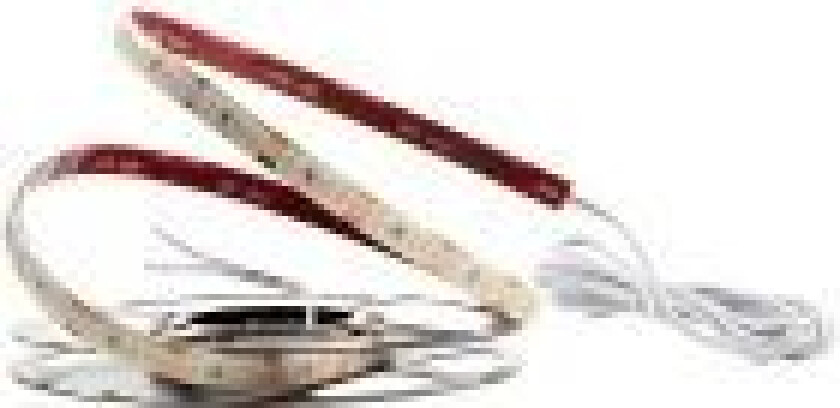 sg armaturen Stripline 1,8m 9W/m 3000K m/2m Kabel