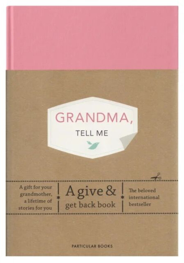 Grandma, Tell Me av Elma van Vliet