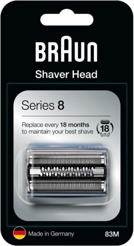 Shaver Keypart Series 8 83M