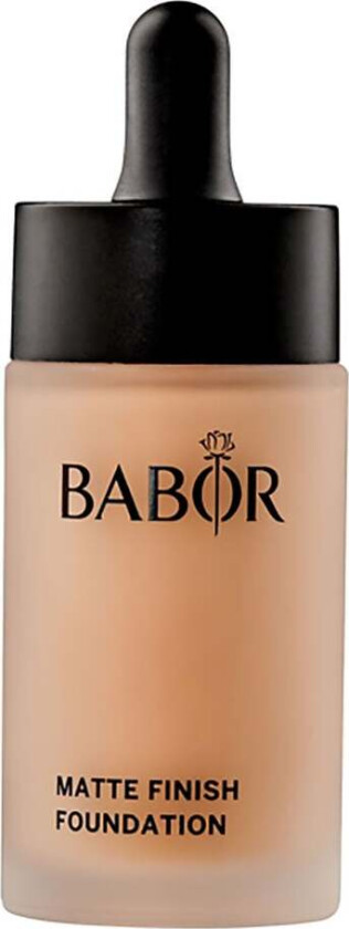 Babor Matte Finish Foundation 04 Almond