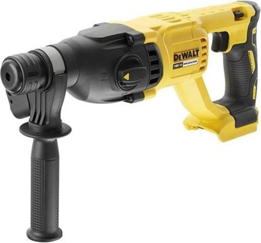 Dewalt DCH133NT Borhammer med veske, uten batteri og lader