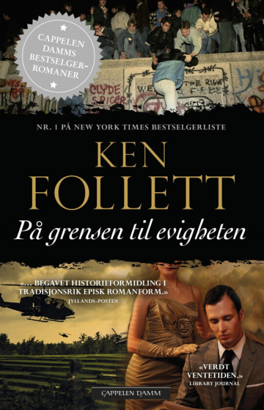 På grensen til evigheten av Ken Follett