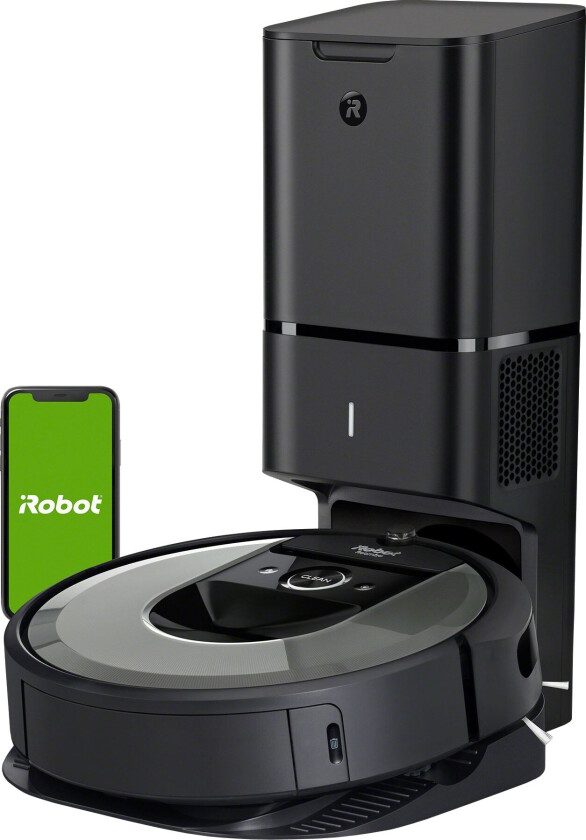 Robotstøvsuger Roomba i7+ 7550