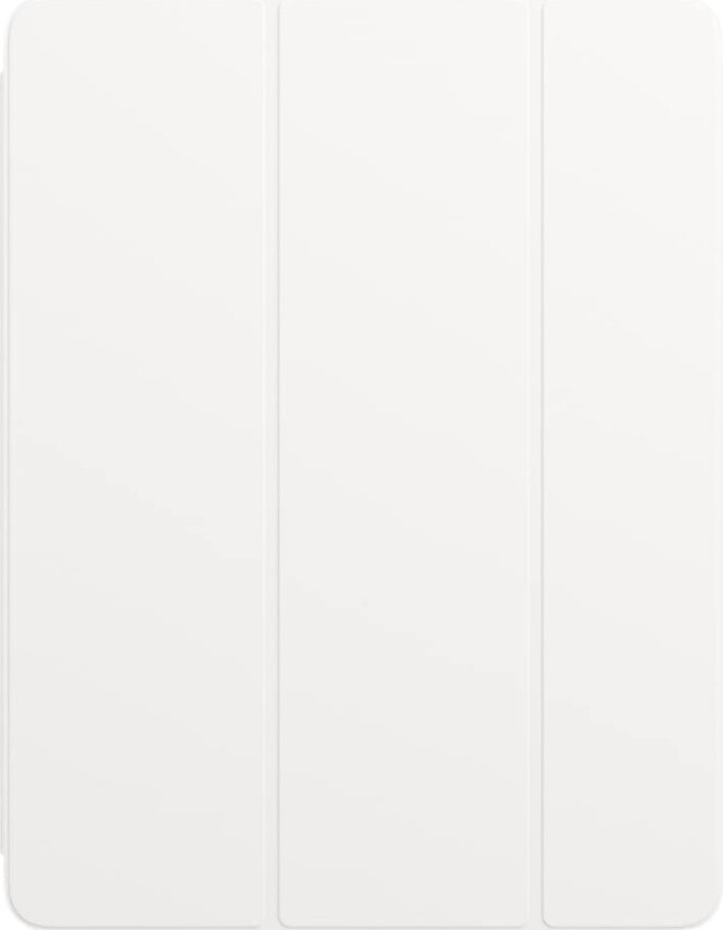 Smart Folio Ipad Pro 12,9" (3rd Gen), Ipad Pro 12,9" (4th Gen), Ipad Pro 12,9" (5th Gen), Ipad Pro 12,9" (6th Gen) Hvit