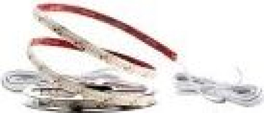 sg armaturen Stripline 3,6m 9W/m 2700K m/2x5m Kabel