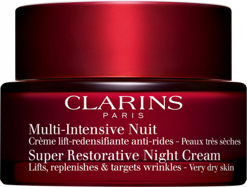 Super Restorative Night Cream Dry Skin 50 ml