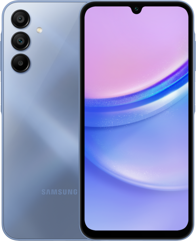 Galaxy A15 128GB Blue