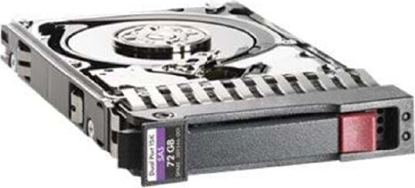 450GB 12GB SAS 15K Enterprise HDD - 450GB - Harddisk - 759210-B21 - SAS3 - 2.5"