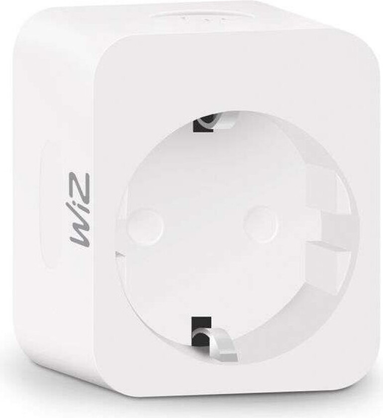 Smartplug m/strømmåler