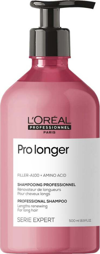 L'Oréal Professionnel Pro Longer Shampoo 500ml