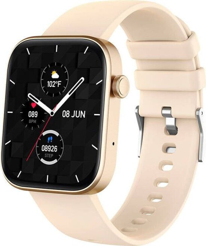 Smartwatch Colmi Smartwatch Colmi P71 Gold