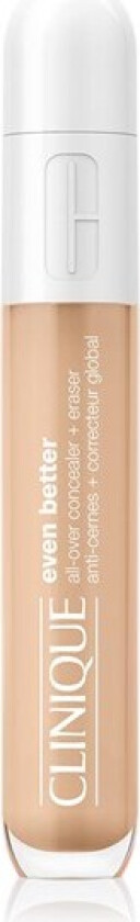 Even Better All Over Concealer + Eraser 6 ml (Farge: CN 40 Cream Chamois)