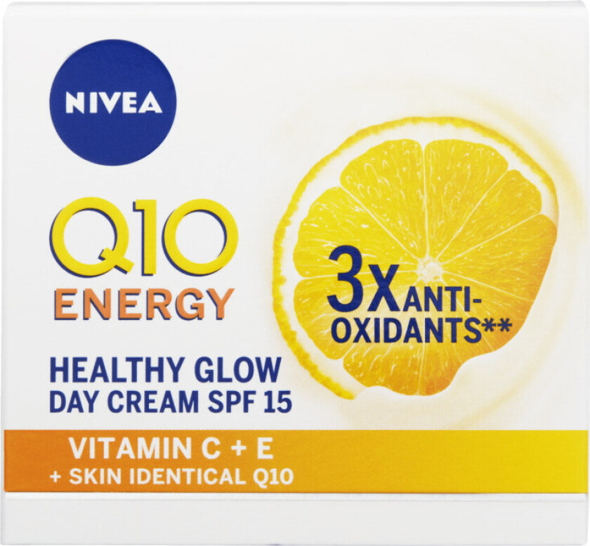 Nivea Day Care Q10 Plus C 50ml