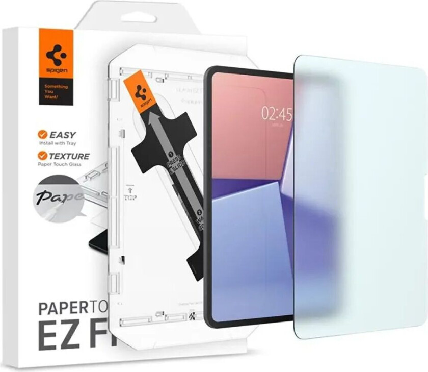 Paper Touch EZ Fit 1 Pack - iPad Pro 11" 2024