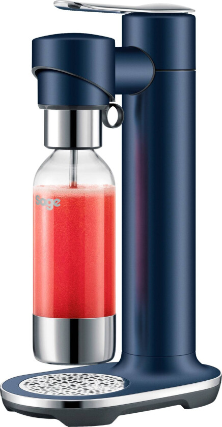 InFizz Fusion SCA 800 brusmaskin 61160228 (damson blå)