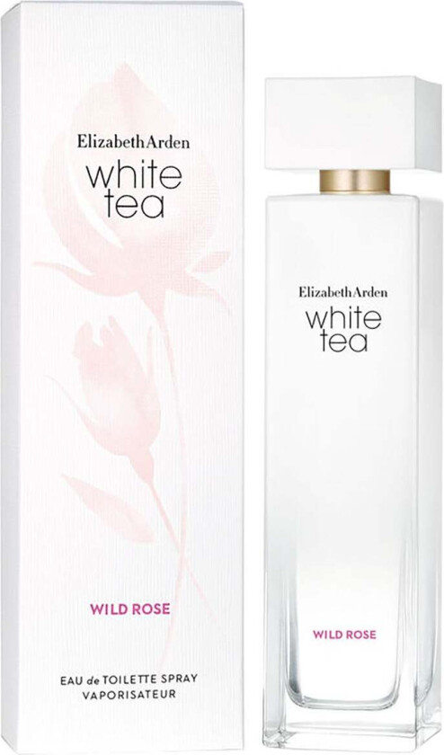 White Tea Wild Rose EdT