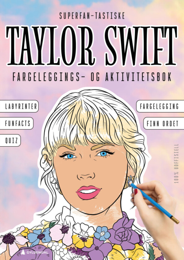 Bilde av Superfan-tastiske Taylor Swift