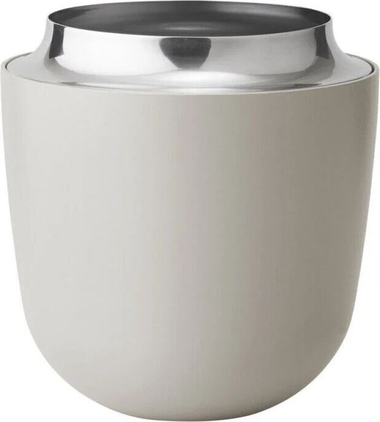 Concave Vase Sand Medium