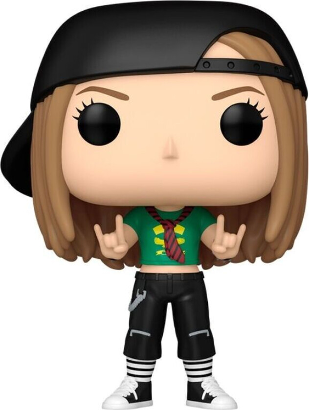 POP figure Avril Lavigne