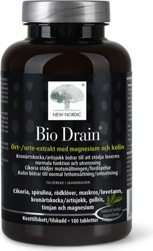 NEW NORDIC BioDrain