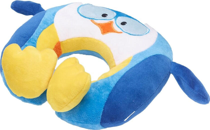 Puffy the Penguin nakkepute
