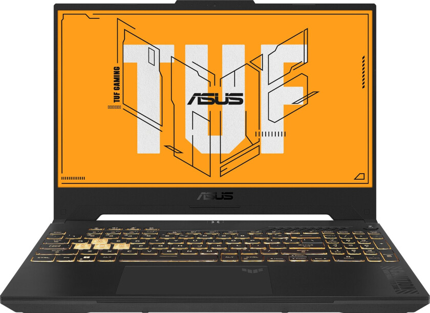 TUF Gaming FX507 i7-13H/16/512/4060/15,6” bærbar gaming-PC