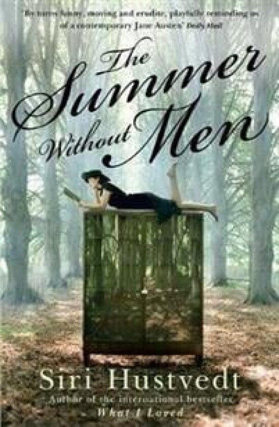 The summer without men av Siri Hustvedt