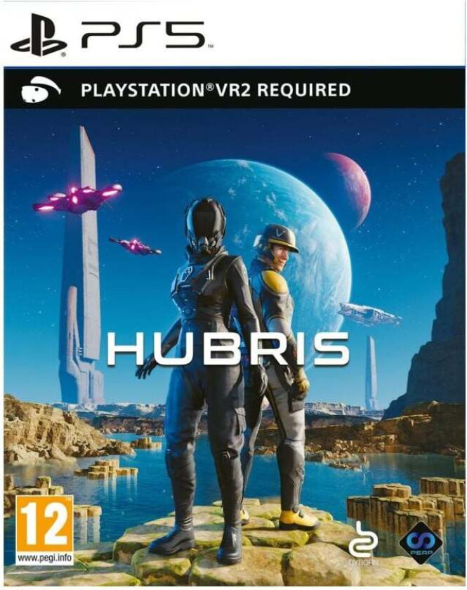 Hubris (PSVR2) - Sony PlayStation 5 - Action/Adventure