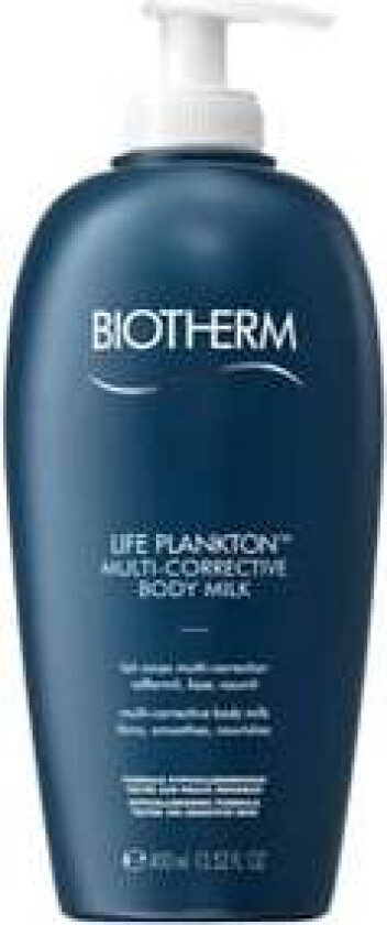 Life Plankton Body Milk 400ml