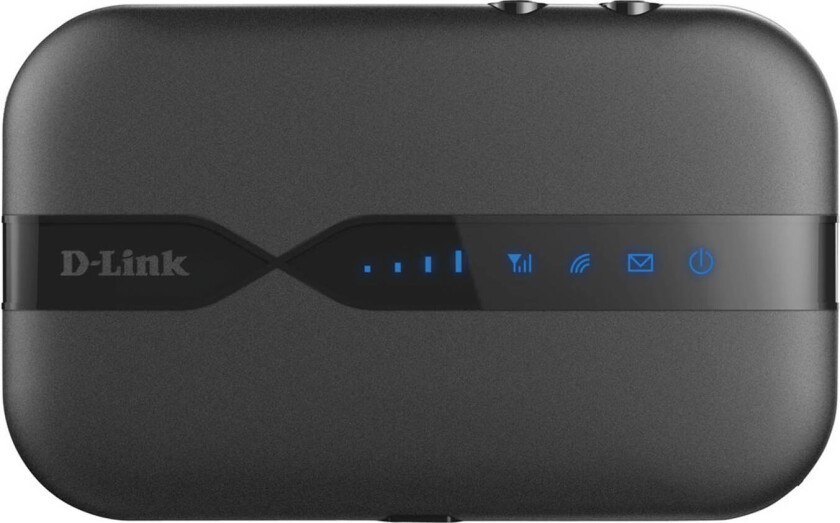 D-link DWR-932 4G-ruter med modem N300
