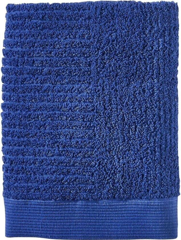 Zone Denmark Classic Håndkle Indigo Blue 50x70 cm