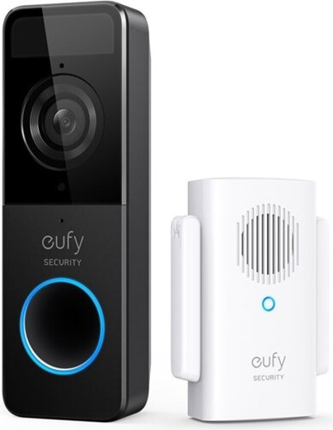 Eufy Battery Doorbell