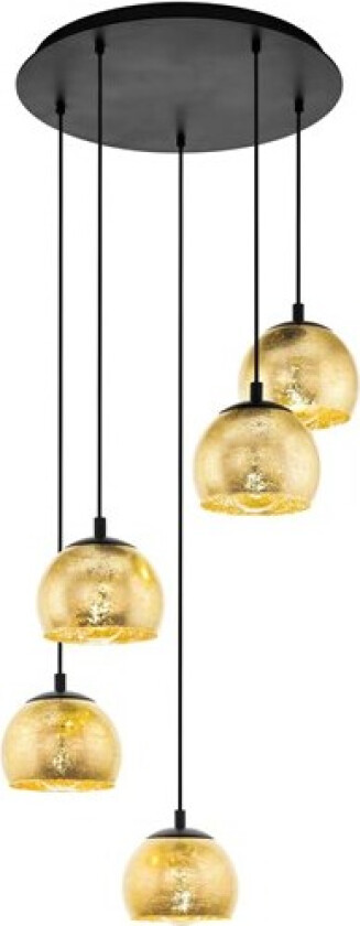 ALBARACCIN pendant light gold color
