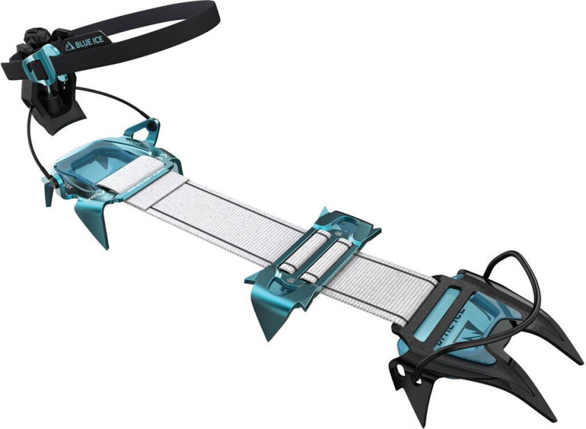 Harfang crampon