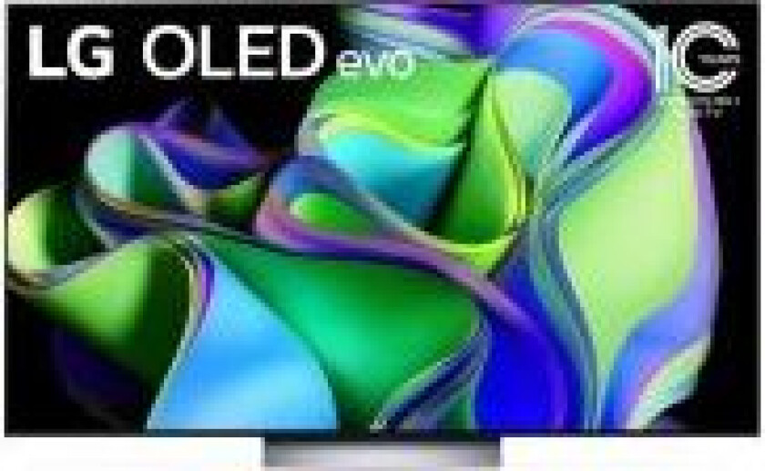 TV  65" 65C31LA OLED evo, 120Hz, 4K