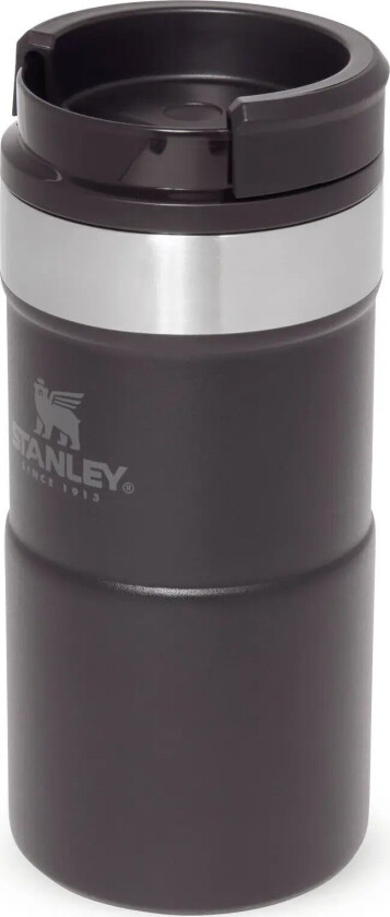 Stanley Termokopp Neverleakmug 0.25l Matte Black ONESIZE