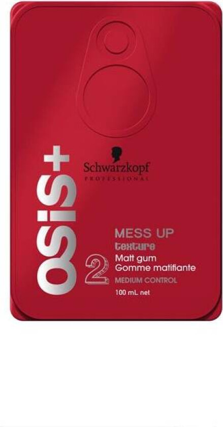 Osis+ Mess Up, 100 ml  Hårstyling