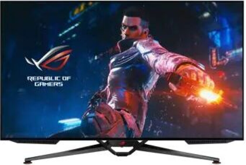 Asus Rog Swift Oled Pg42uq 41.5" 3840 X 2160 16:9 138hz