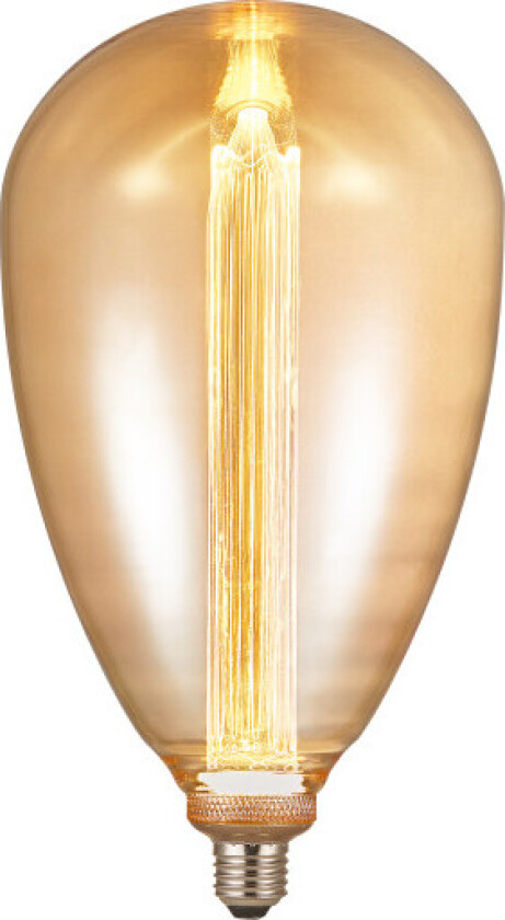 E27 globepære, dimbar, 3,5W, 3000K