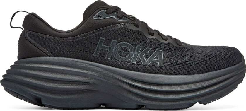 Bondi 8 Dame Black/Black 36