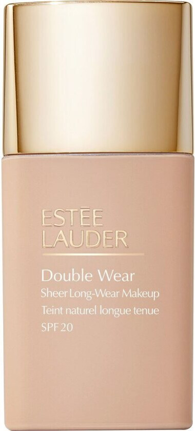 Estée Lauder Double Wear Sheer Matte Long Wear Makeup 30 ml (Farge: 2C3 Fresco)