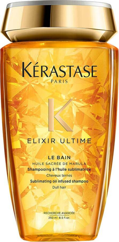 Elixir Ultime Le Bain Shampoo 250ml