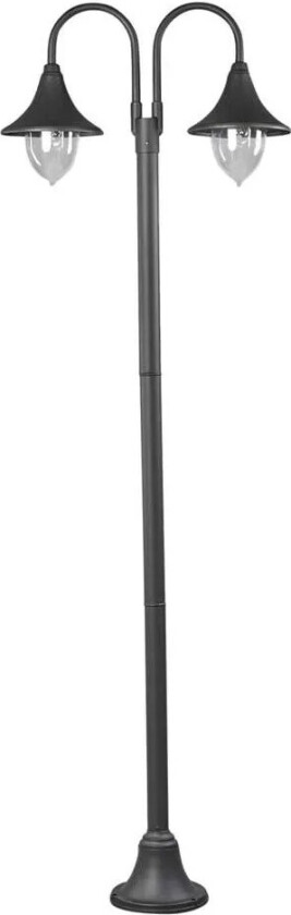 Madea - kandelaber med to lys