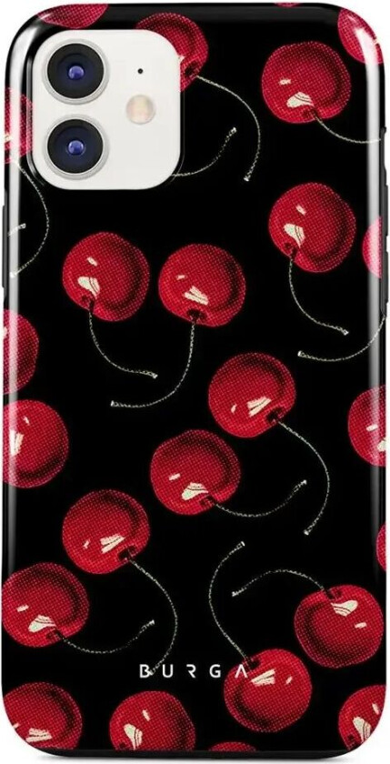 Burga iPhone 11 Tough Fashion Deksel - Cherrybomb