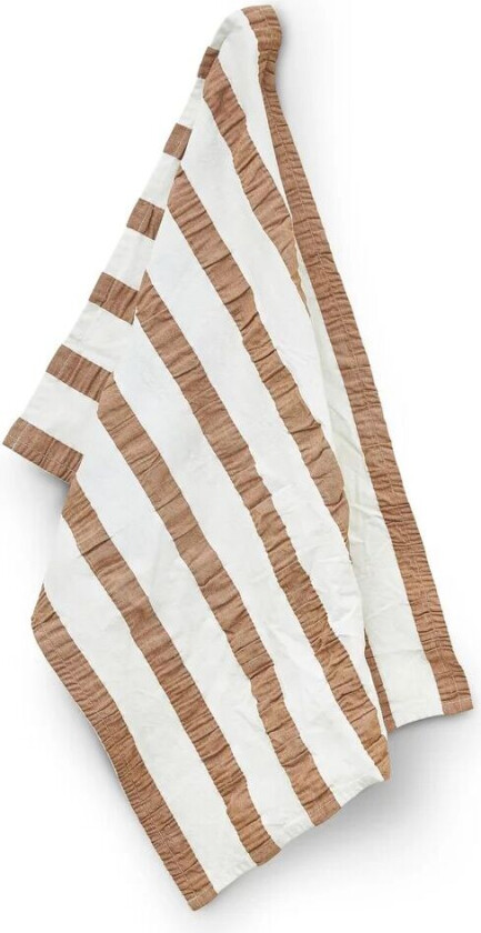 Kjøkkenhåndkle Alina stripet 1-pk