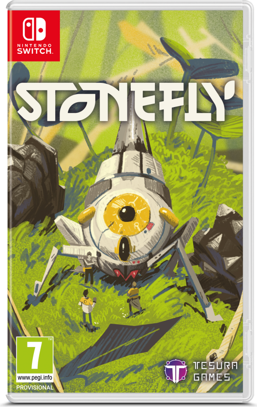 Stonefly - Nintendo Switch - Eventyr